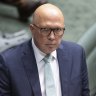 A Labor leader agreeing with Peter Dutton? It is election season