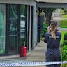 Victoria Police are investigating an attempted arson attack on a beauty salon owned the by daughter of a slain underworld crime figure.
