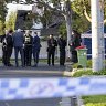 Man dies in home blaze in Melbourne’s north-west
