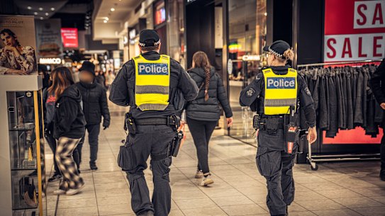 Youth offending in Victoria is at its highest rate in a decade.