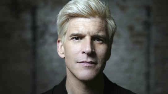 Osher Gunsberg documents his battle with chronic pain, and various relief options, in the documentary A World of Pain. 