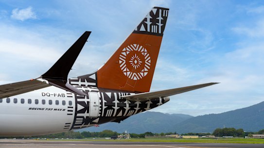 Fiji Airways will fly to Western Sydney International, Australia’s newest airport.