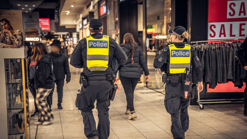 208 arrests a day: Youth crime soars again as police apprehend record number of offenders