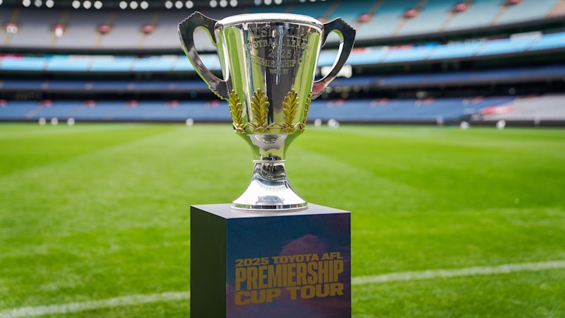 AFL Grand Final - Geelong Cats V Brisbane Lions at MCG