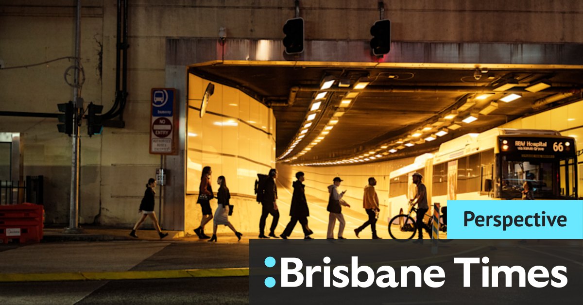 Peak Valley: A walk through memory lane in Brisbane after dark - Vimarsana News