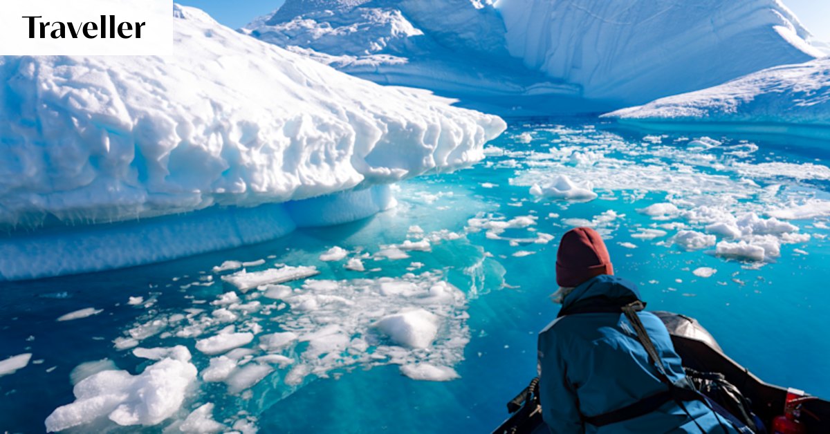 I refuse to feel guilty about visiting this pristine destination