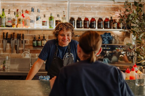 Michelle "Mishy" Powell.