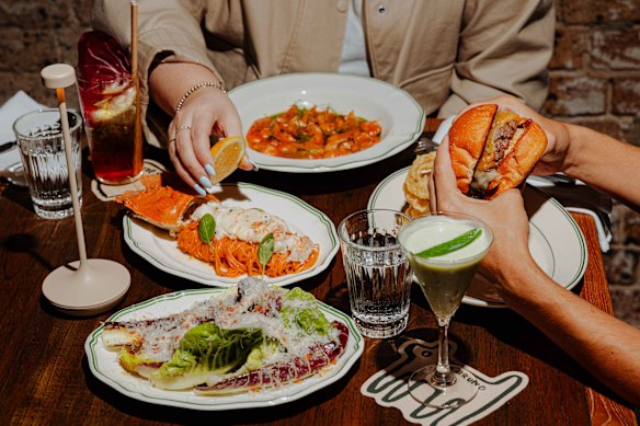  Odd Culture goes Italian with Bar Bruno.