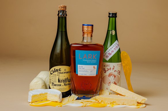 Mike Bennie's selection.
