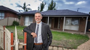 Potential changes to the CGT discount have not stopped property investor Abdullah Nouh from buying.