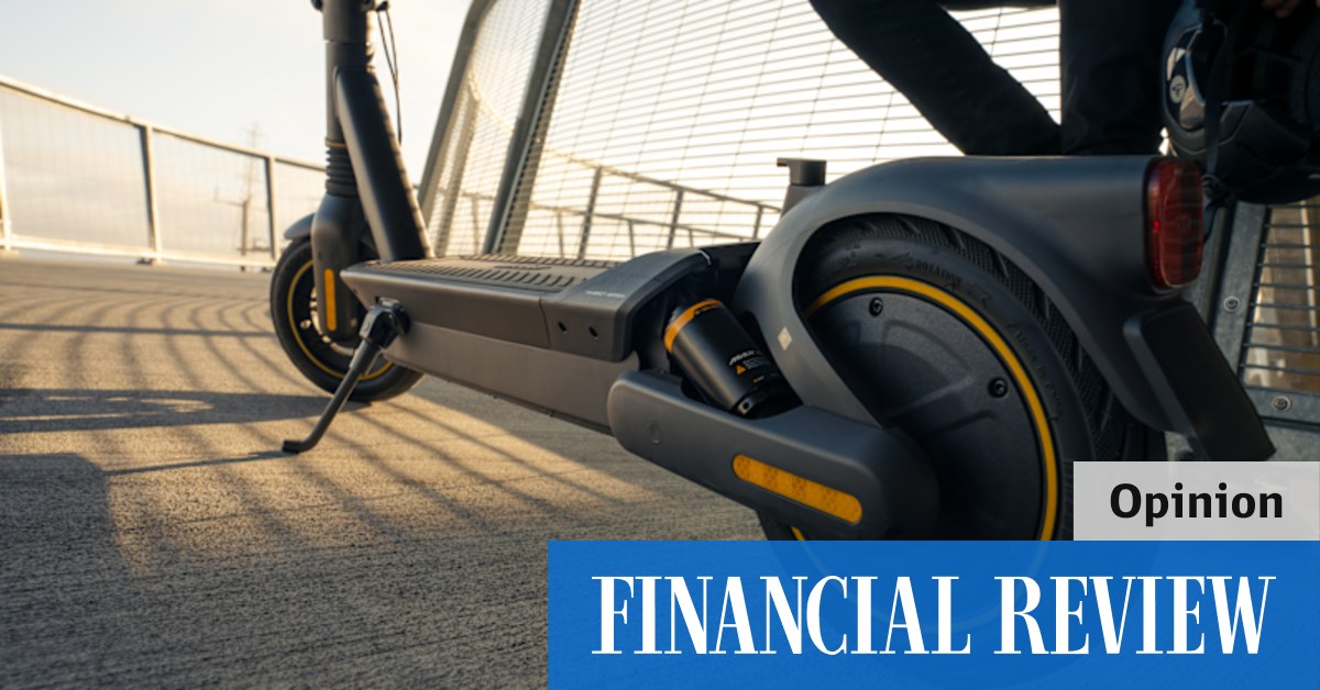 Review: Segway-Ninebot MAX G2 KickScooter has extra range, and extra weight - Vimarsana News