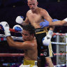 Horn backs ‘full on’ Queenslander Liam Wilson for boxing boilover
