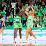 Fever run hot to down the Vixens and book preliminary final spot