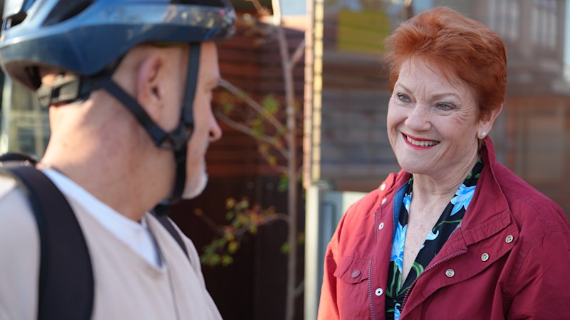 WA news LIVE: Body discovered in Bentley; Pauline Hanson in Perth