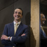 Dave Sharma’s shock preselection win secures Liberal Senate spot