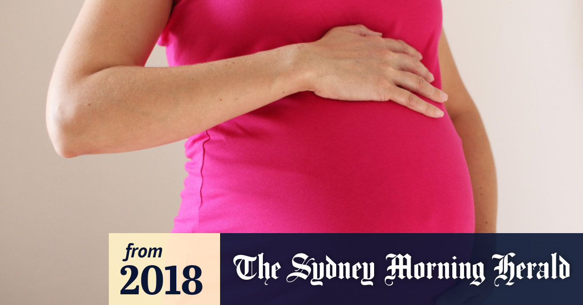 Pregnancy Really Does Make Women More Forgetful Study