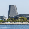 Kaohsiung Port Cruise Terminal.