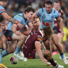 The six one-percenters that defined Queensland’s Origin rout