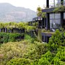 Heritance Kandalama, in Sri Lanka’s cultural triangle, features jungle, lake views and monkeys on the balconies.