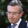 NSW Premier Dominic Perrottet apologises for wearing a Nazi costume to his 21st birthday party.