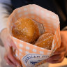 The original jam doughnuts of American Doughnut Kitchen are now joined by new flavours at the second shop.