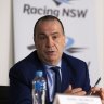 ‘Competition lifts everyone’: Vic, NSW put racing’s civil war aside ahead of Cup week
