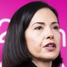 Education Minister Prue Car said principals tell her the vape crisis is getting worse.