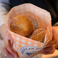 The original jam doughnuts of American Doughnut Kitchen are now joined by new flavours at the second shop.