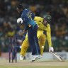 Consolation win for Australia in 5th ODI vs Sri Lanka