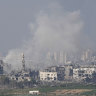 As it happened Israel-Hamas: Israel sends ground forces into Gaza Strip as war escalates