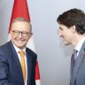 ‘Symbol of hope and inspiration’: Trudeau lauds Albanese in Time’s list of influential people
