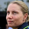 Alyssa Healy announces her retirement.