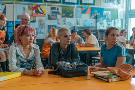 Netflix’s Heartbreak High tells an Australian story to global audiences.