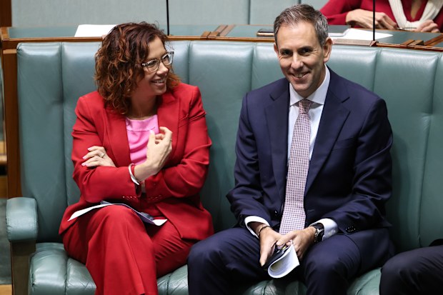 Jim Chalmers Amanda Rishworth minimum wage rise australia