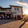 The Tumut River Brewing Company, which lost trade during 18 months of roadworks.
