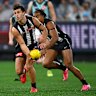 Pies shut down the Power on a night of injury carnage; Piano Man’s viral moment as Blues roll on