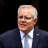 Morrison could have done the deal of the century on climate, but opted for tribalism