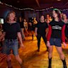 Country Struts is one of the most popular collectives of line dancing devotees in Melbourne. 