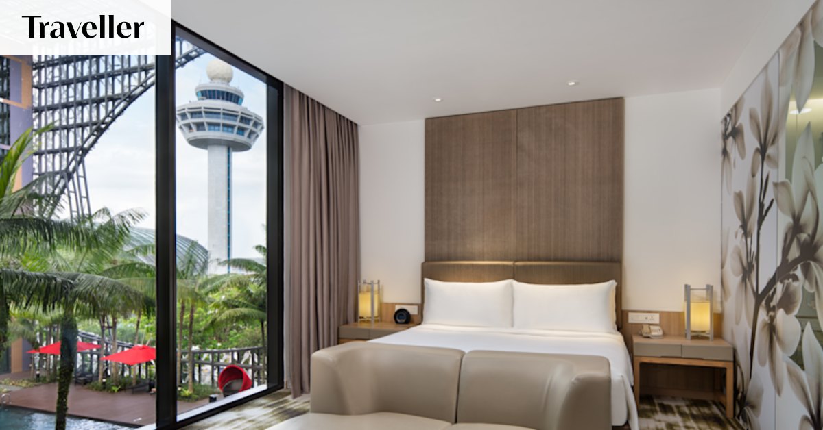 Unlock the most exciting corner of the world with four unforgettable Singapore hotels