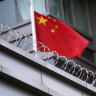 China's consulate in Houston was forced to close this week. 