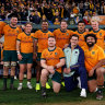 Five things we learned from the Wallabies’ win over Wales