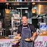 Dwight alexander, zef-Born Chef-born of the landing paradise.