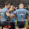 Nathan Cleary carried an injury into Origin II last week.