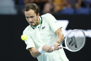 Australian Open 2022 LIVE updates: Medvedev and Auger-Aliassime battle to meet Tsitsipas in semis; Swiatek to face Collins in final four