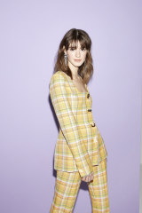 Daisy Edgar-Jones: “I’m not very good at social media. I find it a bit stressful – I feel too much pressure to be cool and quirky and I’m just not.”