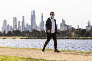 Lockdown restrictions in Melbourne will be eased this week.
