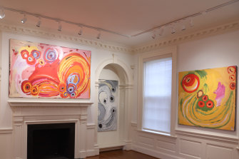 Aboriginal Art Takes Over An Unlikely American Town With A