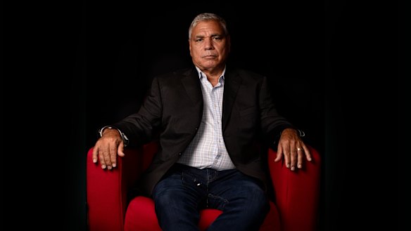 Warren Mundine said the allegations made by his first ex-wife were "totally false".