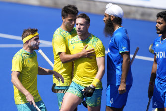 Kookaburras on fire in gold medal game against India; Melissa Wu to carry flag in closing ceremony