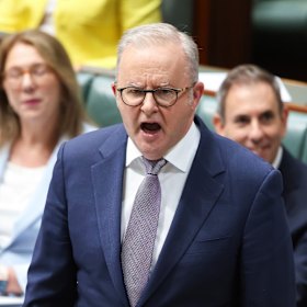 Prime Minister Anthony Albanese.